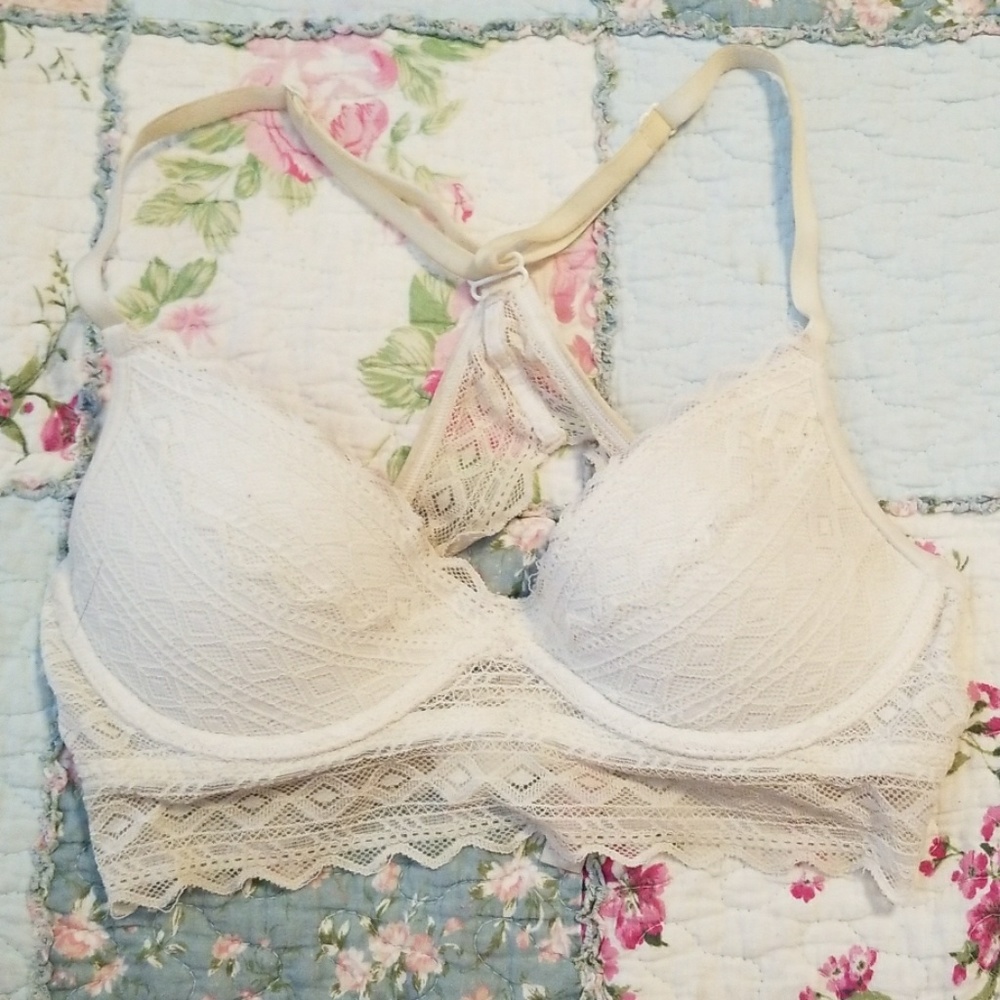 Wired Razorback Bralette